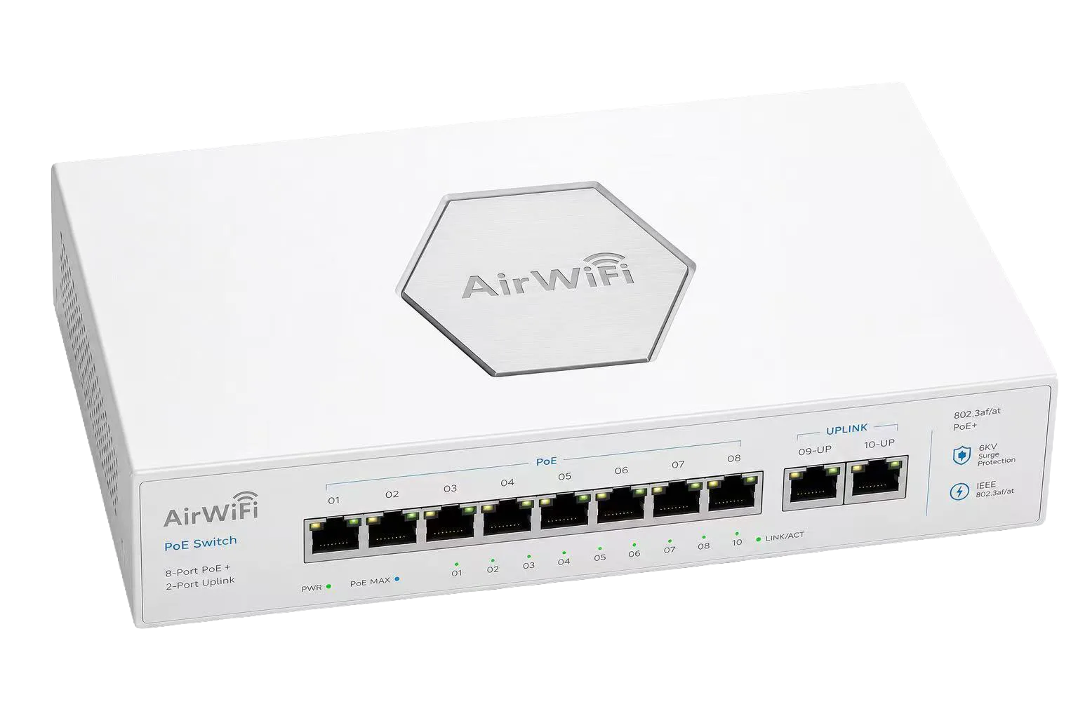 PoE ve Switch