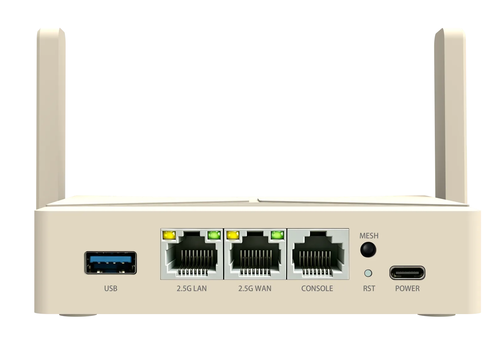Ports