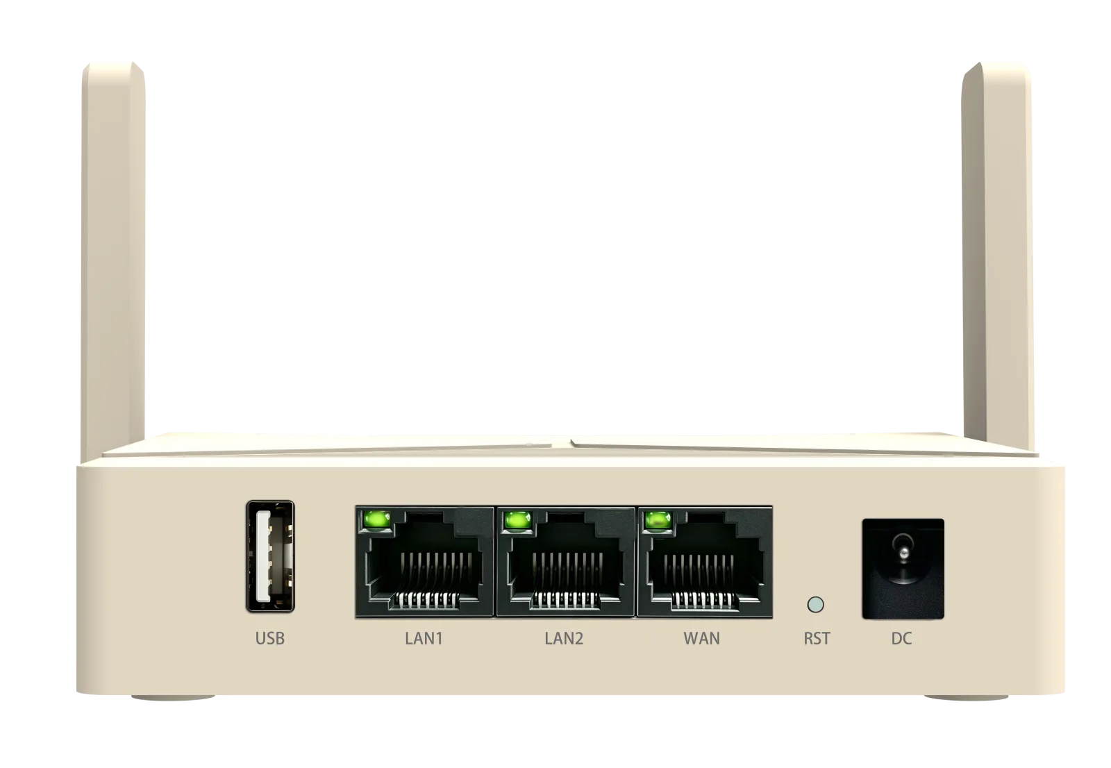 Ports